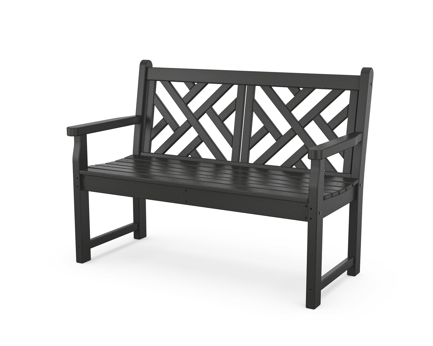 Chippendale 48" Bench