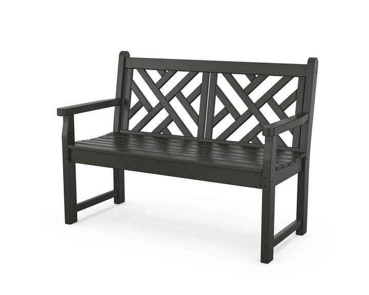 POLYWOOD® Chippendale 48" Bench