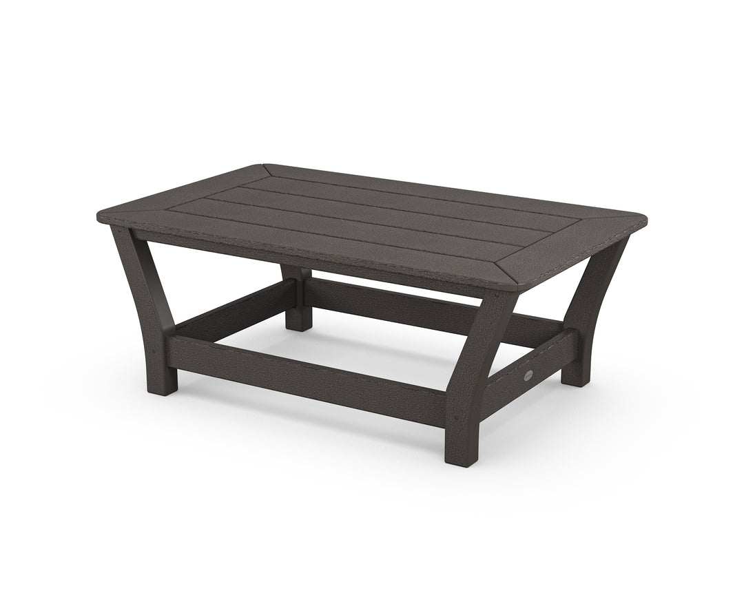 POLYWOOD® Harbour Slat Coffee Table