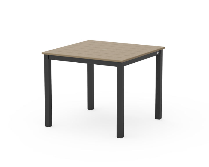 POLYWOOD® Main Street 36 x 36 Dining Table