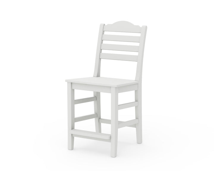Draper James™ by  POLYWOOD® Savannah Counter Side Chair