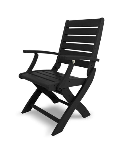 Signature Folding Chair