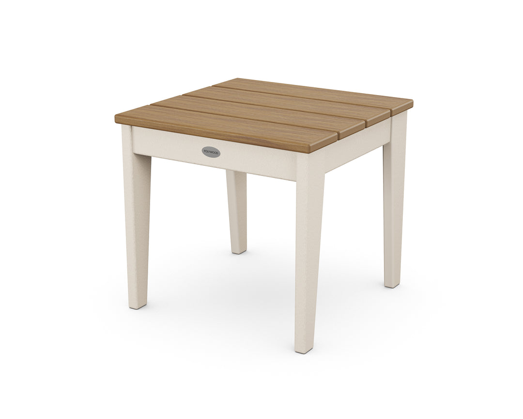 POLYWOOD® Newport 18" Side Table