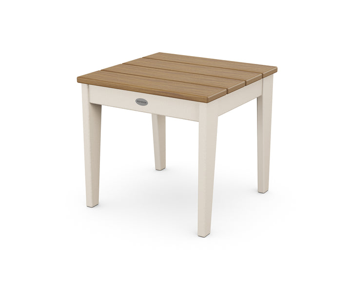 POLYWOOD® Newport 18" Side Table