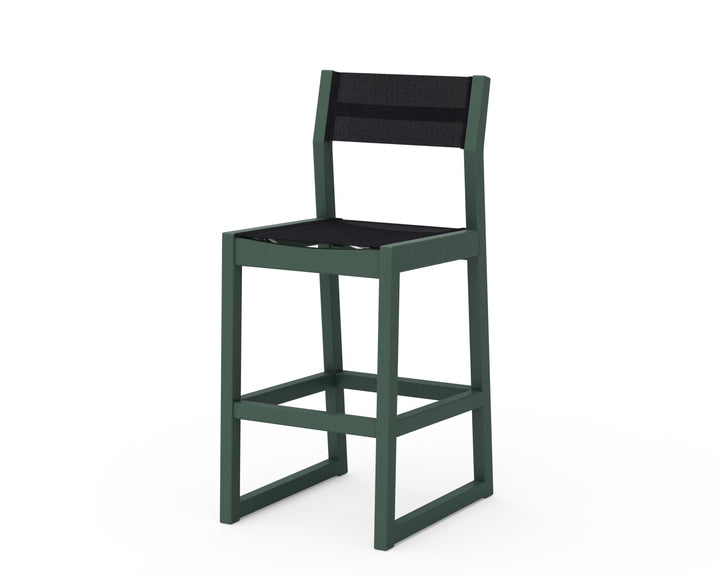 POLYWOOD® EDGE Sling Bar Side Chair