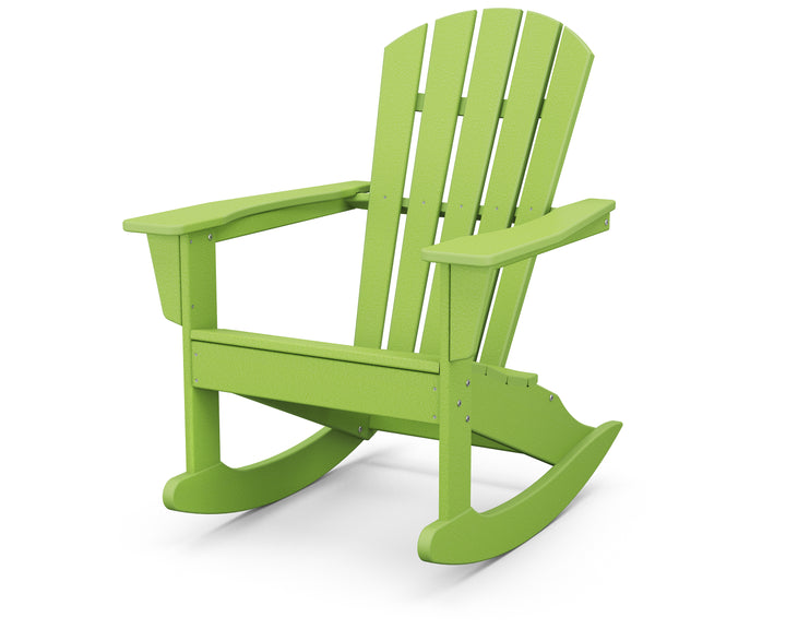 POLYWOOD® Palm Coast Adirondack Rocking Chair