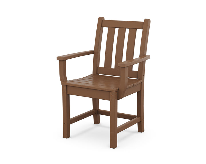 POLYWOOD® Traditional Garden Dining Arm Chair