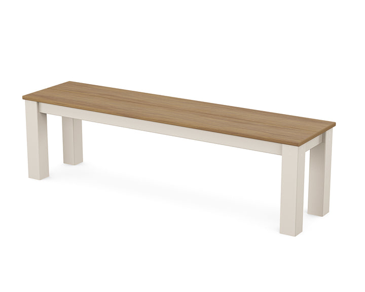 POLYWOOD® Parsons 60” Bench