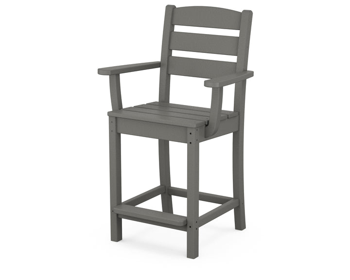 POLYWOOD® Lakeside Counter Arm Chair