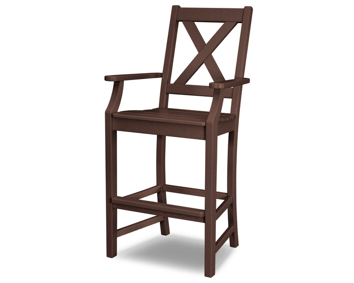 POLYWOOD® Braxton Bar Arm Chair