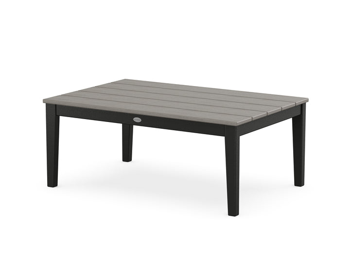 POLYWOOD® Newport 28" x 42" Coffee Table