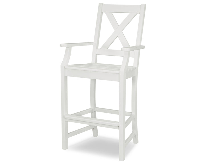 POLYWOOD® Braxton Bar Arm Chair
