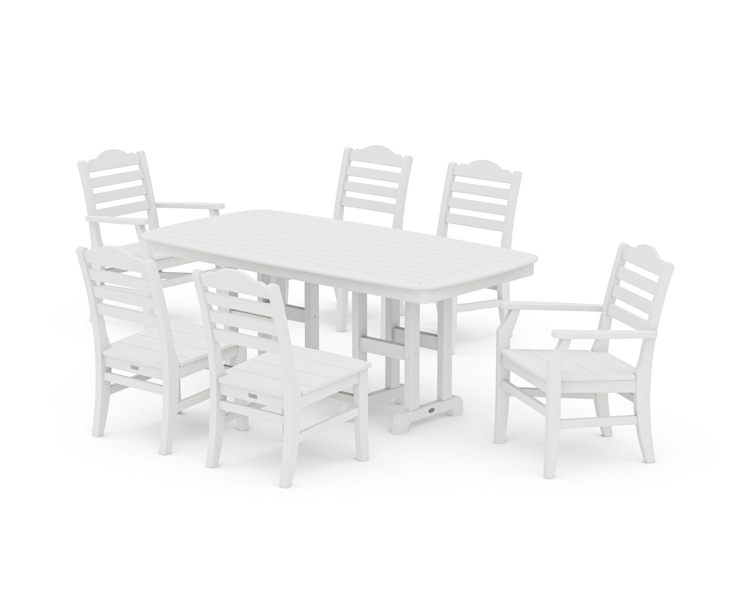 POLYWOOD® Savannah 7-Piece Dining Set