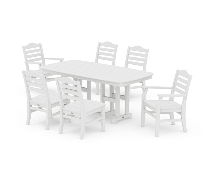 POLYWOOD® Savannah 7-Piece Dining Set