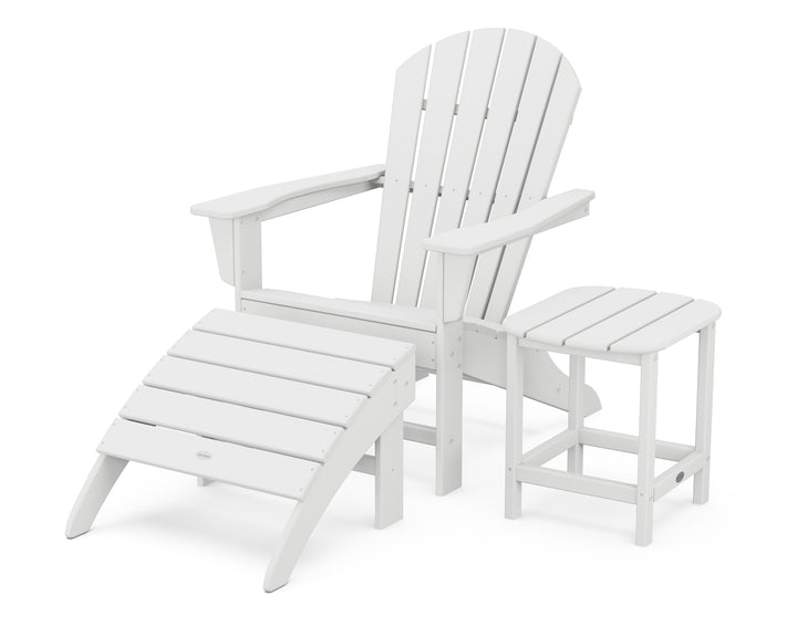 POLYWOOD® South Beach Adirondack 3-Piece Set