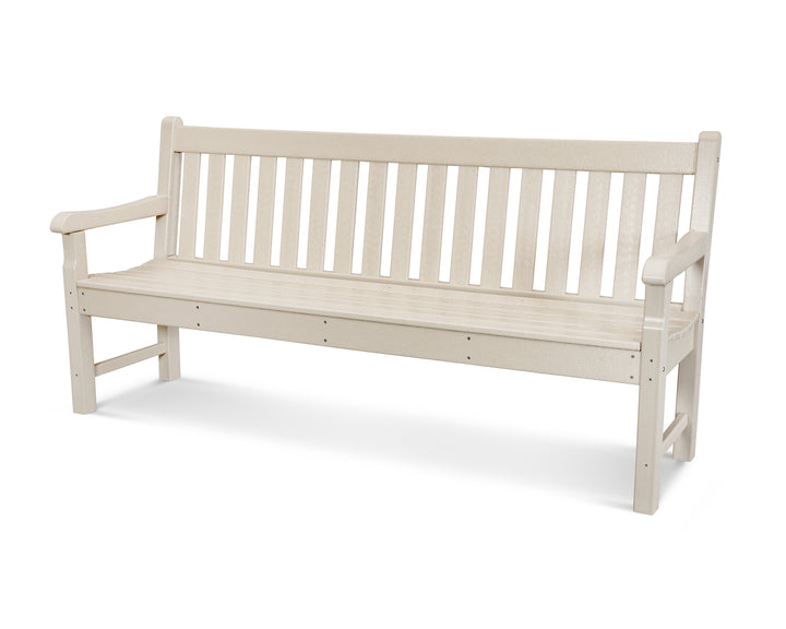 POLYWOOD® Rockford 72" Bench