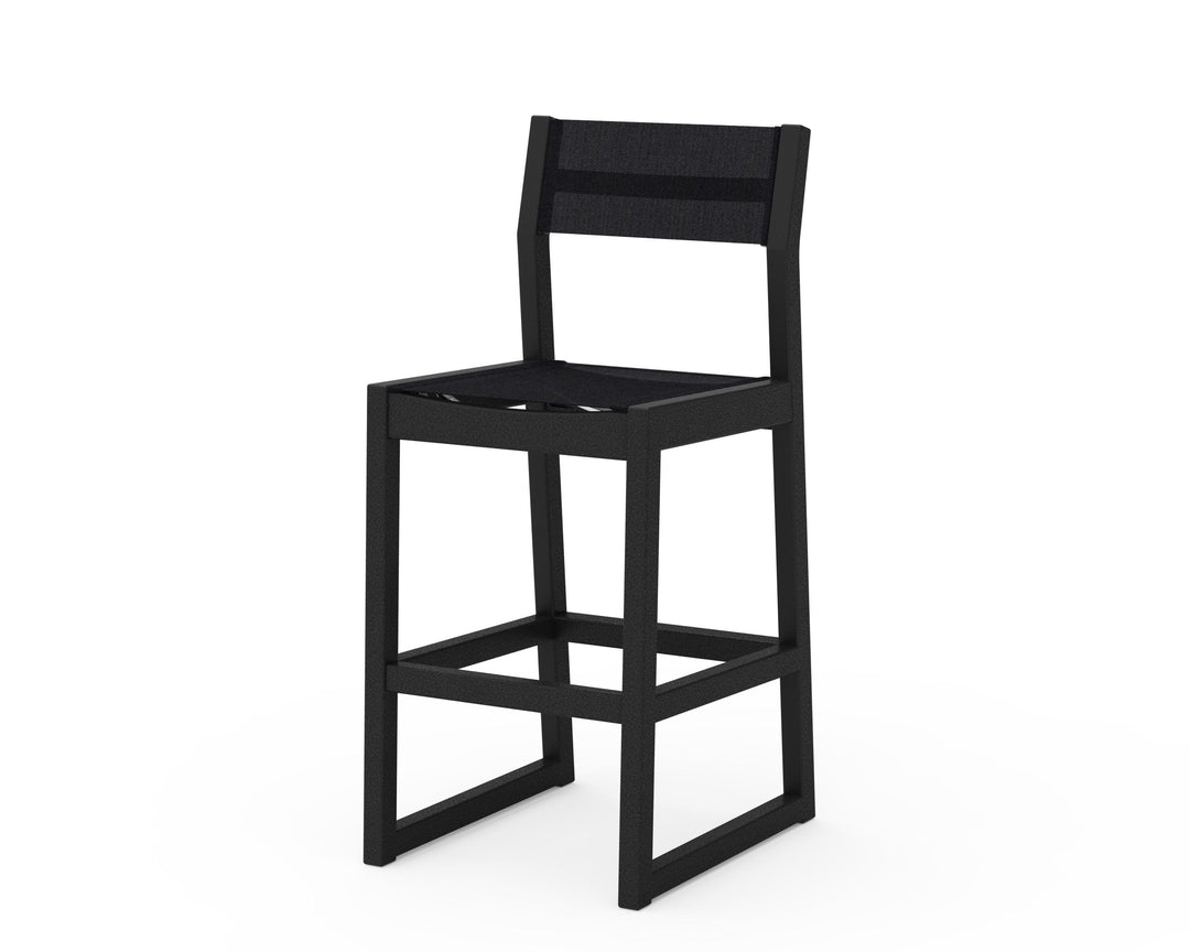 POLYWOOD® EDGE Sling Bar Side Chair