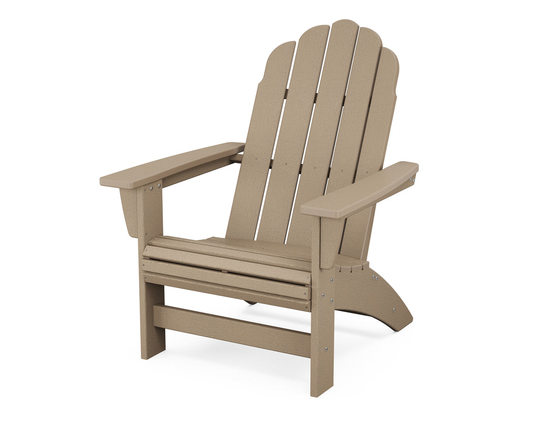 POLYWOOD® Vineyard Grand Adirondack Chair