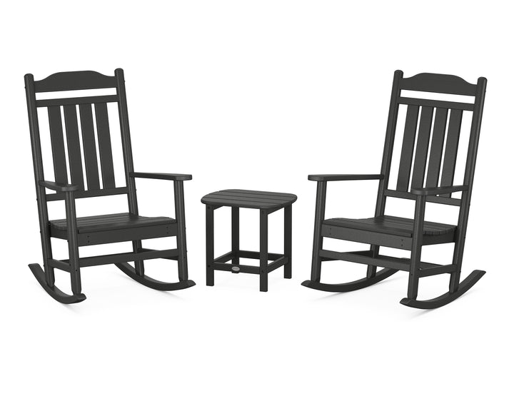 Country Living Cottage Legacy Rocking Chair 3-Piece Set