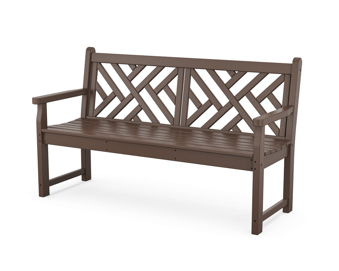 POLYWOOD® Chippendale 60” Bench