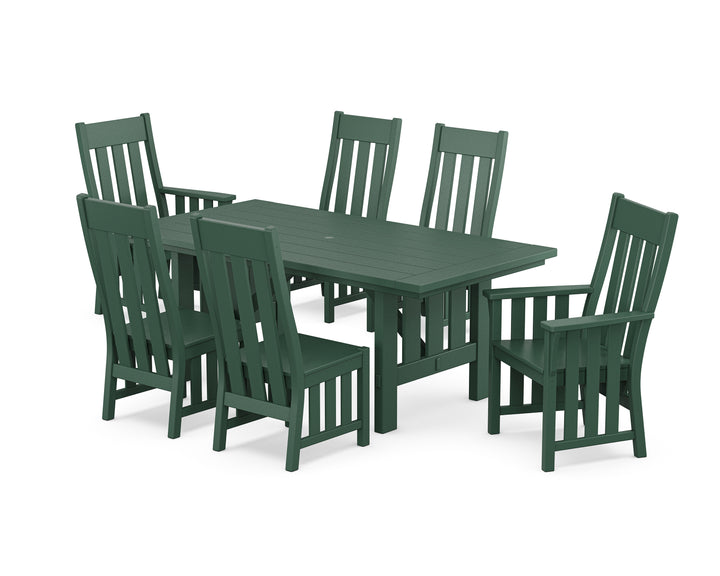 Martha Stewart by POLYWOOD® Acadia 7-Piece Dining Set