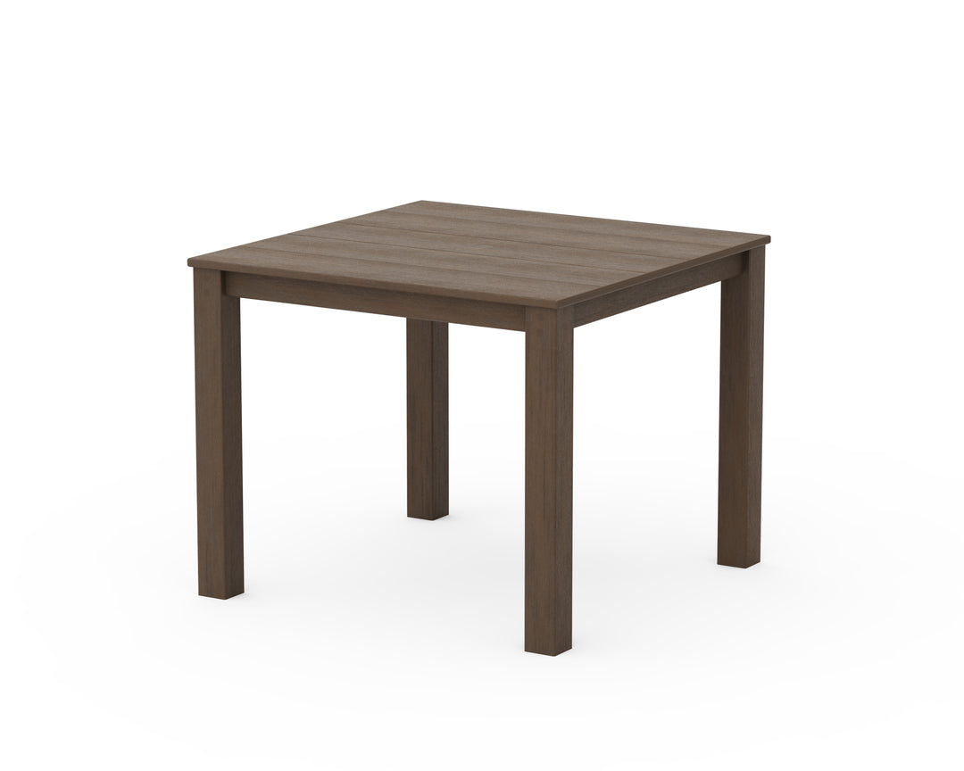POLYWOOD® Parsons 38" X 38" Dining Table