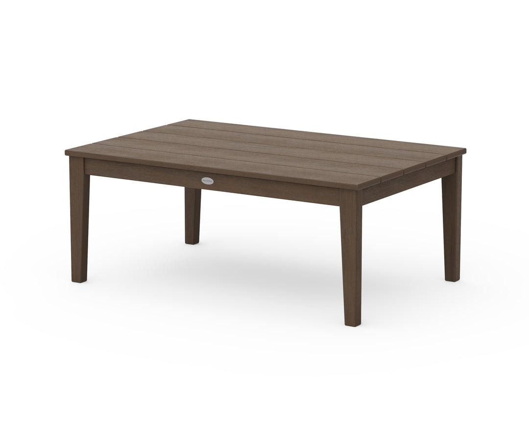 POLYWOOD® Newport 28" x 42" Coffee Table