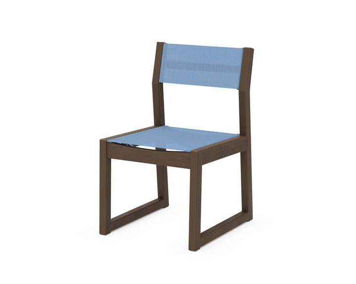 POLYWOOD® EDGE Sling Dining Side Chair