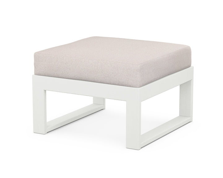 Unbranded Modular Ottoman - Modern