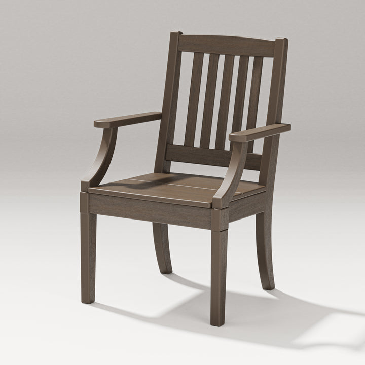 PW Designer Series Estate Dining Arm Chair