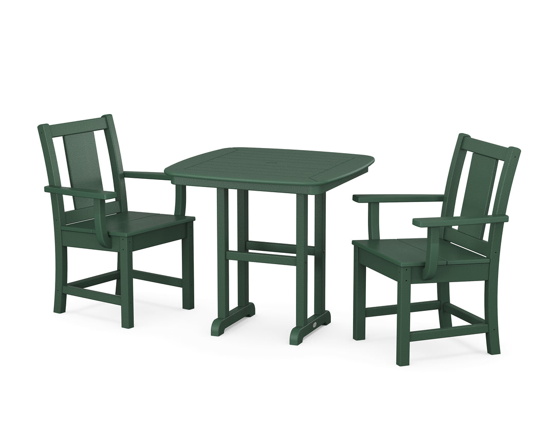 POLYWOOD® Prairie 3-Piece Dining Set