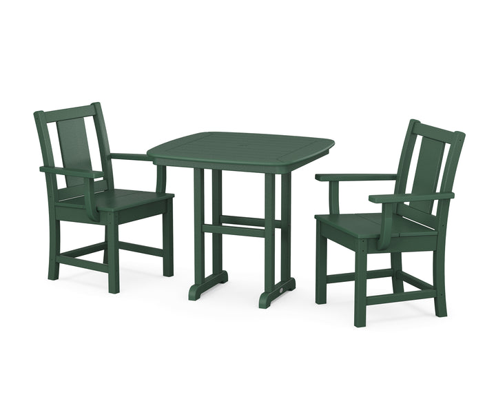 POLYWOOD® Prairie 3-Piece Dining Set