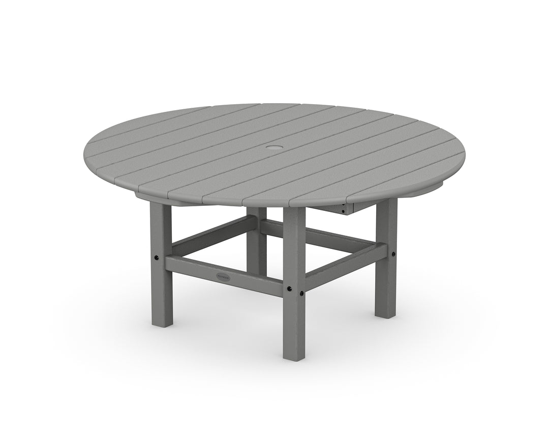 POLYWOOD® Round 37" Conversation Table