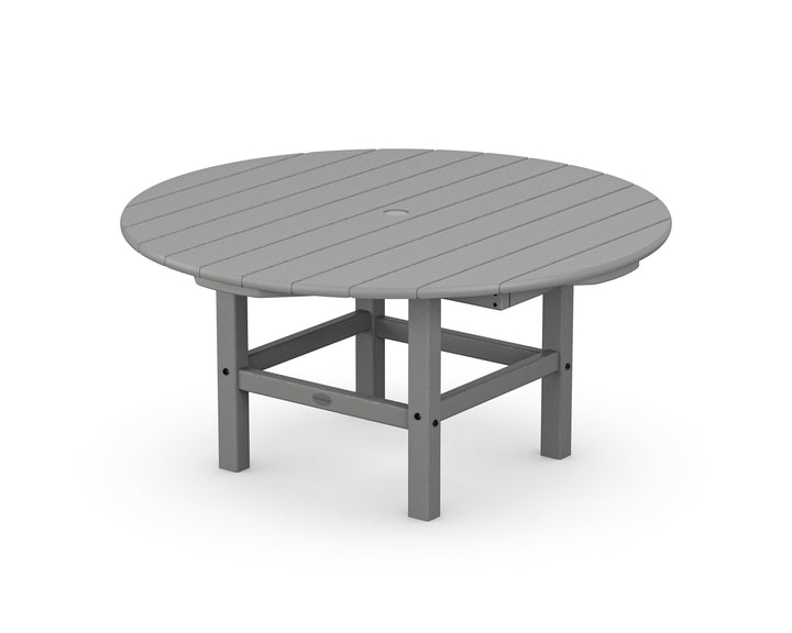 POLYWOOD® Round 37" Conversation Table