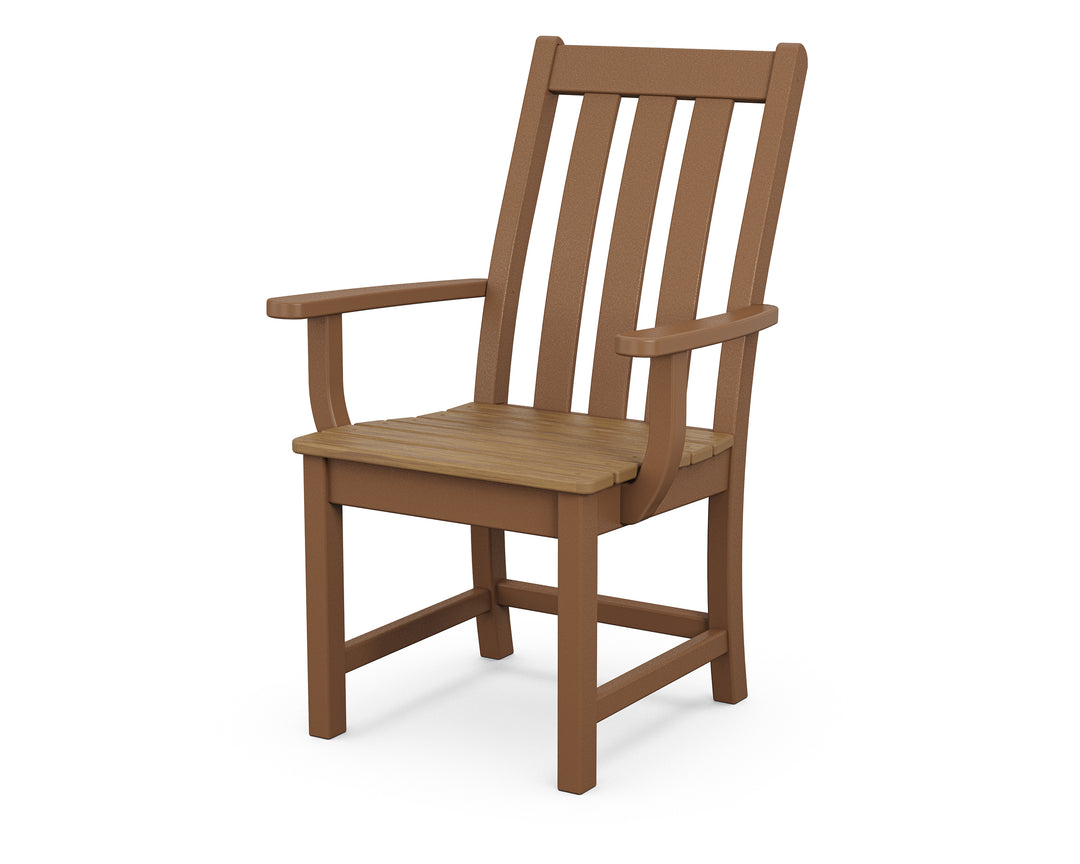 POLYWOOD® Vineyard Dining Arm Chair