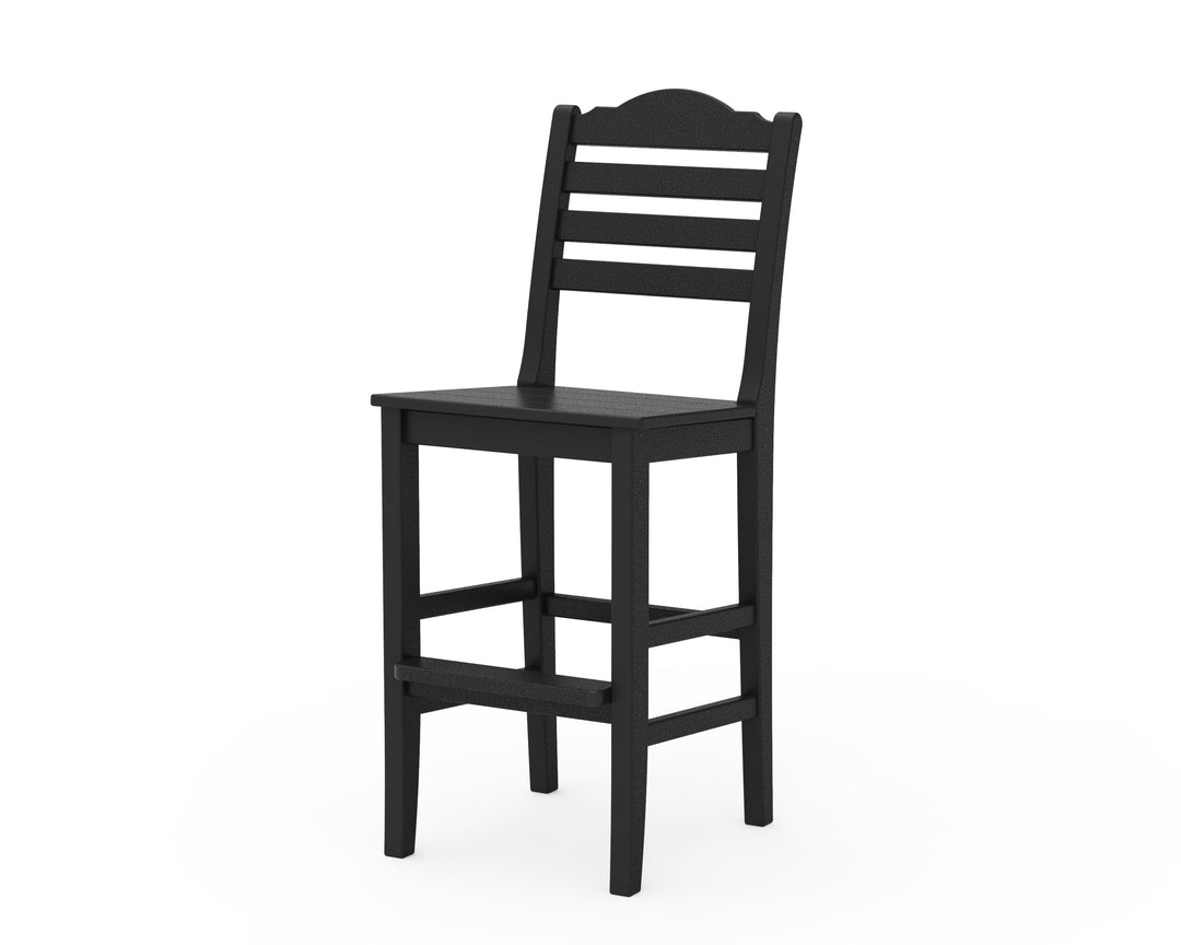 Draper James™ by  POLYWOOD® Savannah Bar Side Chair