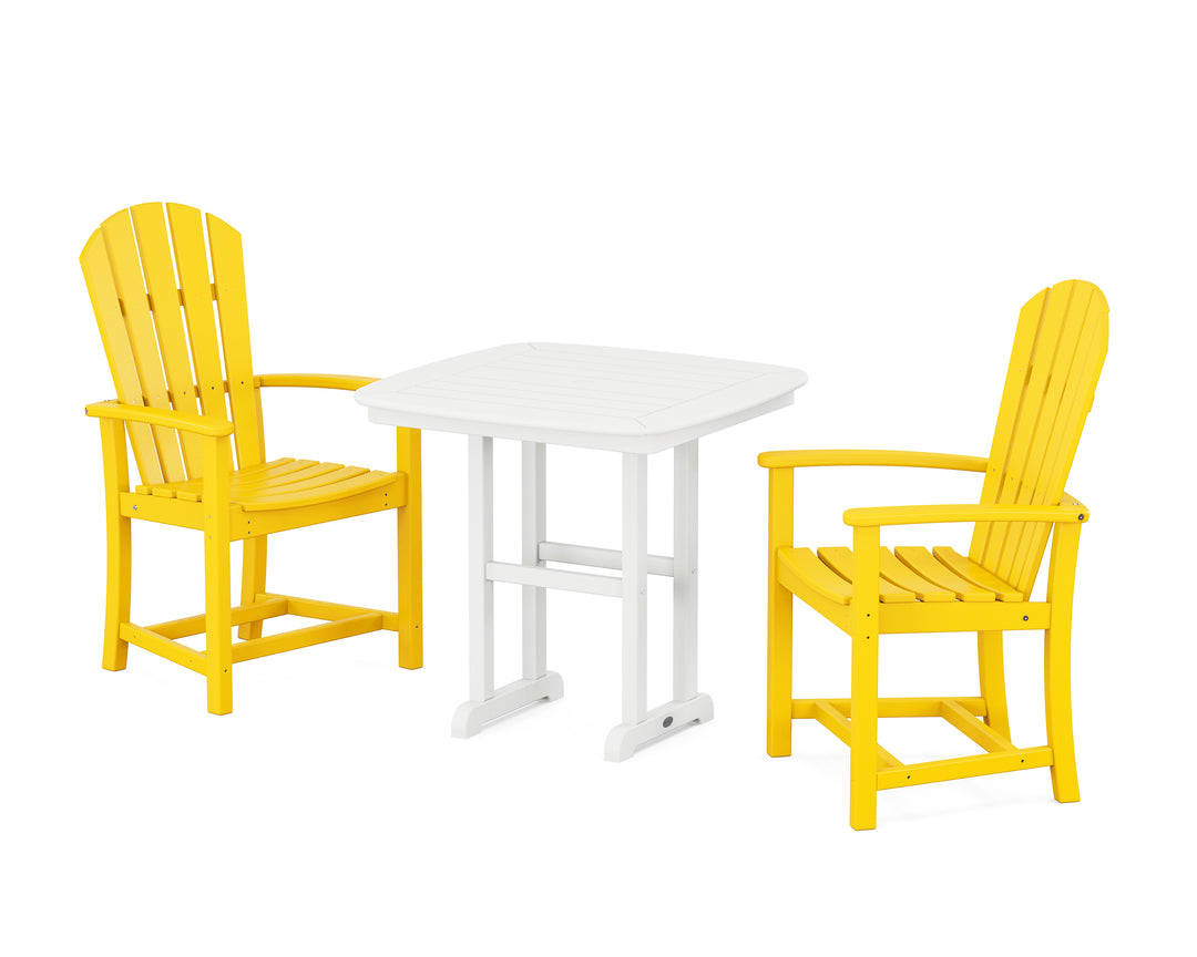 POLYWOOD® Palm Coast 3-Piece Dining Set