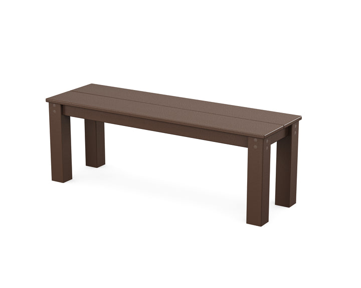 POLYWOOD® Studio Parsons 48” Bench