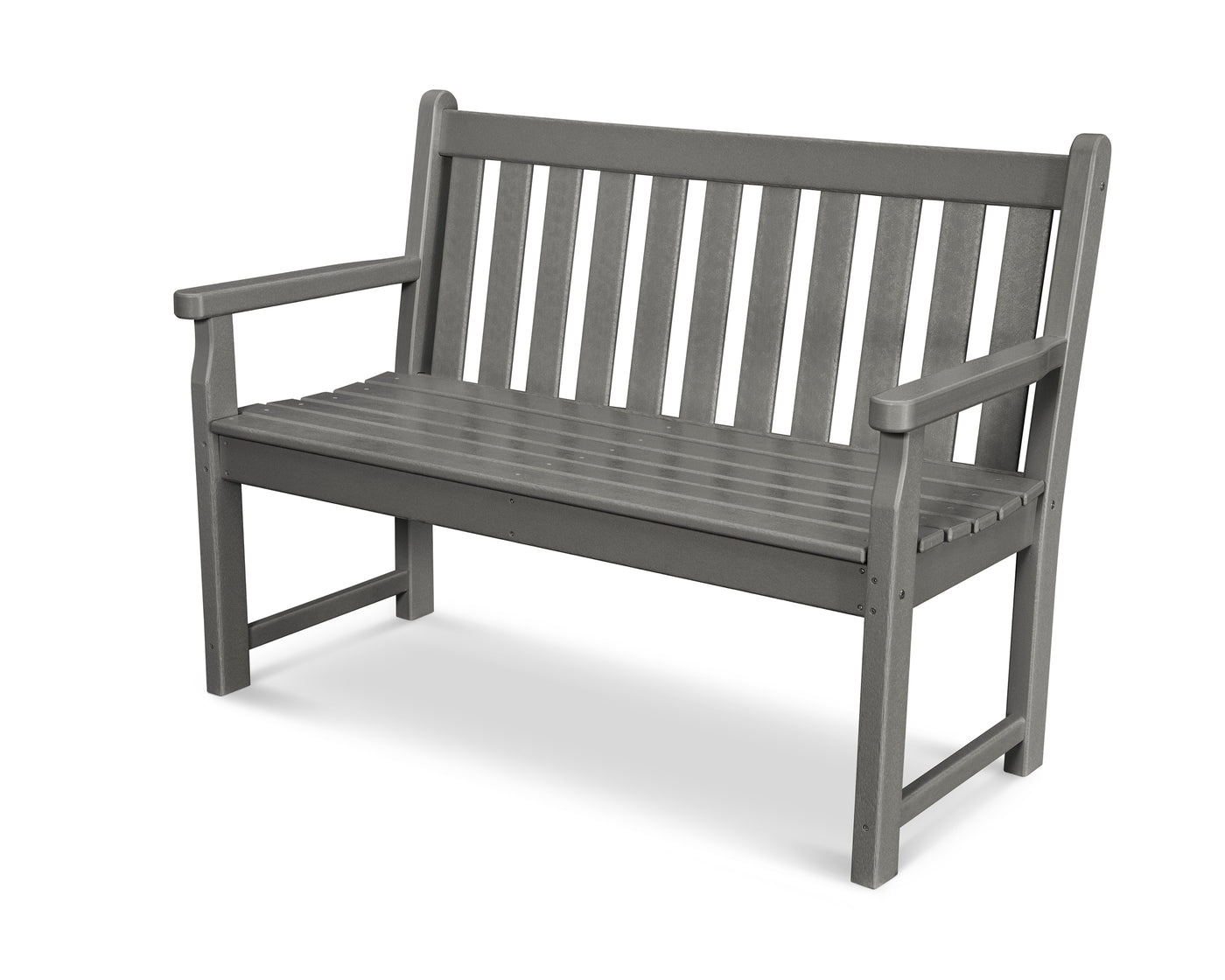 Traditional Garden 48" Bench