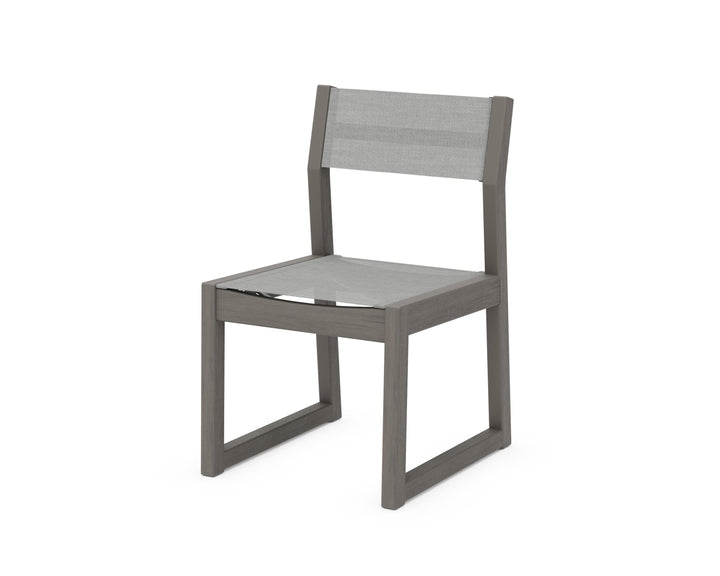 POLYWOOD® EDGE Sling Dining Side Chair