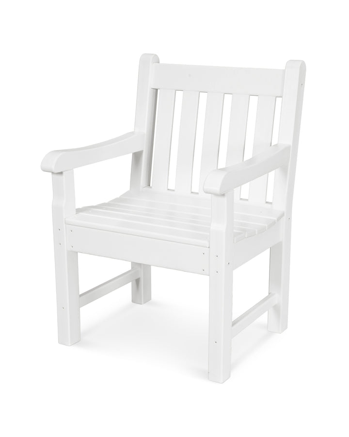 POLYWOOD® Rockford Garden Arm Chair