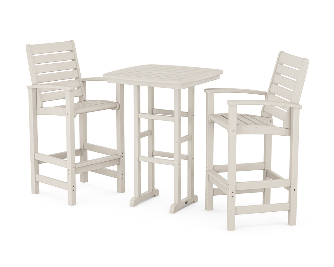 POLYWOOD® Signature 3-Piece Bar Set