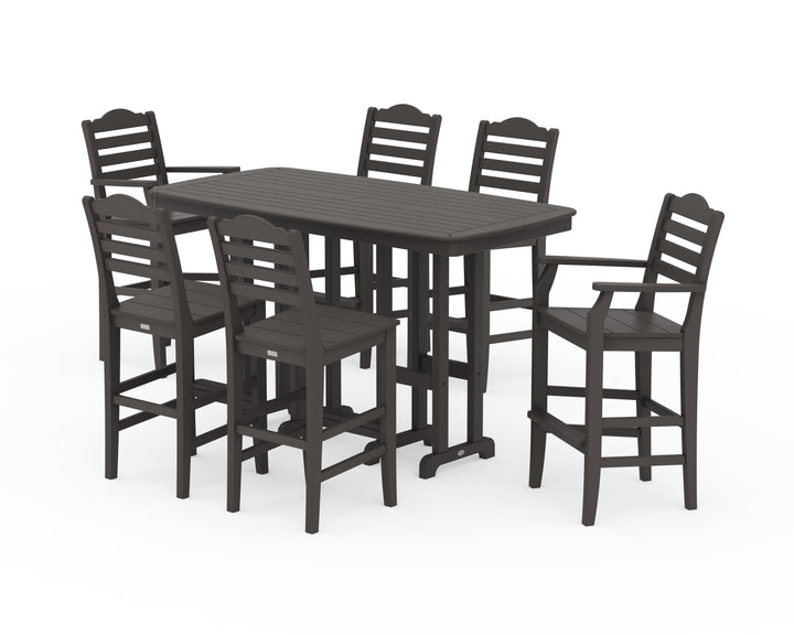 Draper James™ by  POLYWOOD® Savannah 7-Piece Bar Set
