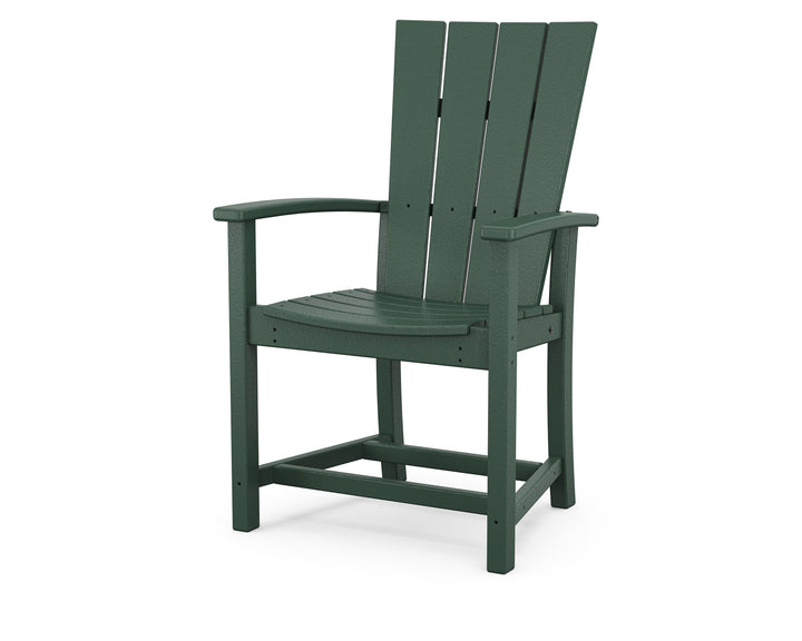 POLYWOOD® Quattro Adirondack Dining Chair