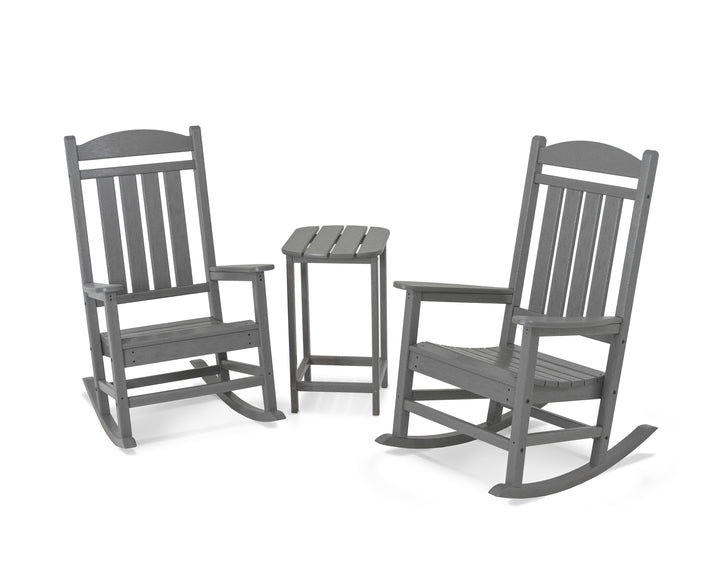 POLYWOOD® Presidential Rocker 3-Piece Set