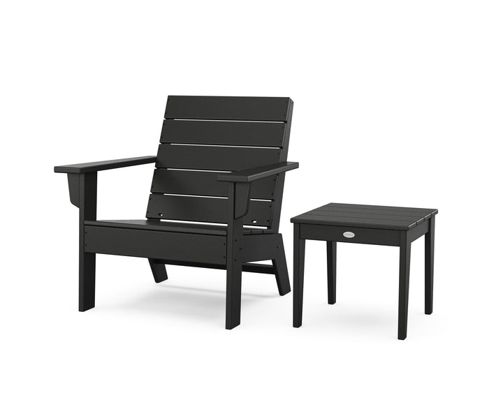 POLYWOOD® Eastport Lounge Chair 2-Piece Set