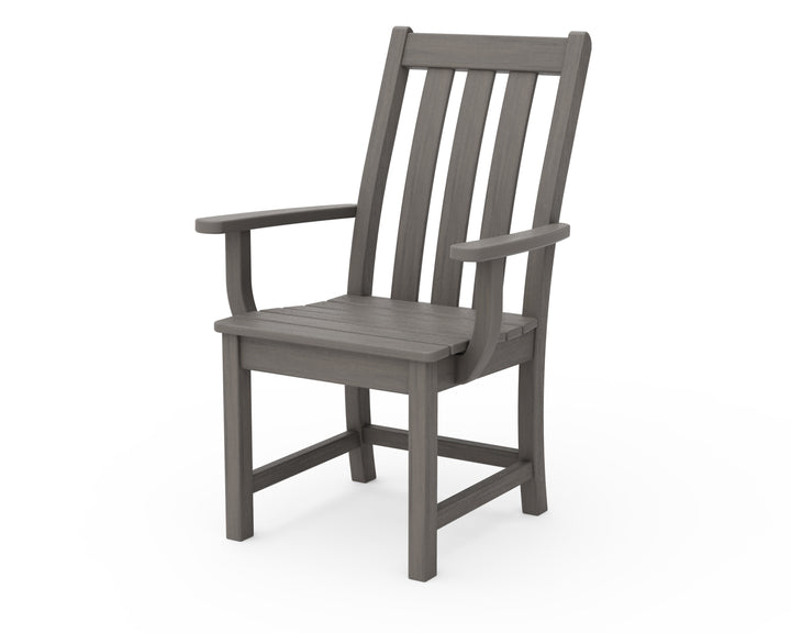POLYWOOD® Vineyard Dining Arm Chair