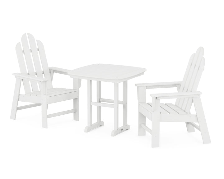 POLYWOOD® Long Island 3-Piece Dining Set