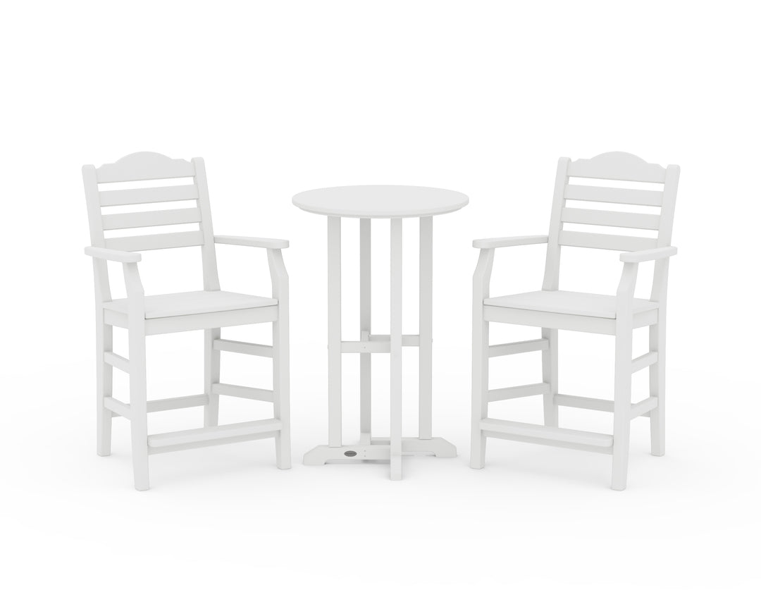 Draper James™ by  POLYWOOD® Savannah 3-Piece Farmhouse Counter Set