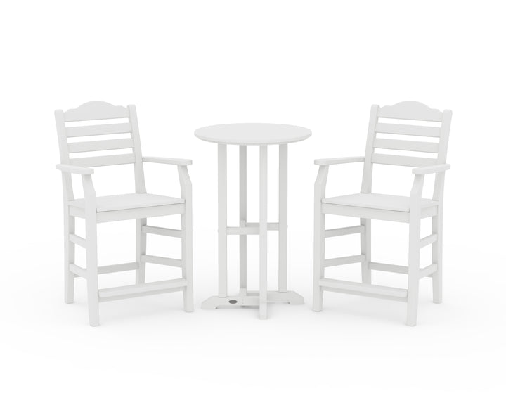 Draper James™ by  POLYWOOD® Savannah 3-Piece Farmhouse Counter Set